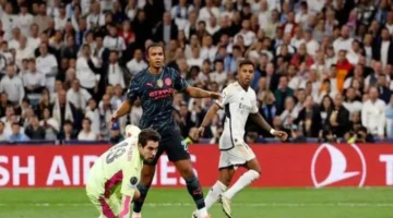 تشكيل مانشستر سيتي وريال مدريد المتوقع في دوري الأبطال وتأثير غياب مرموش على الفريقين 1